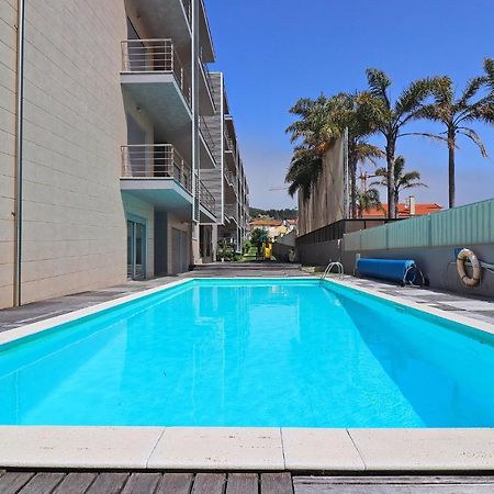 Baia Residence I - Beach And Rest São Martinho do Porto Exterior foto